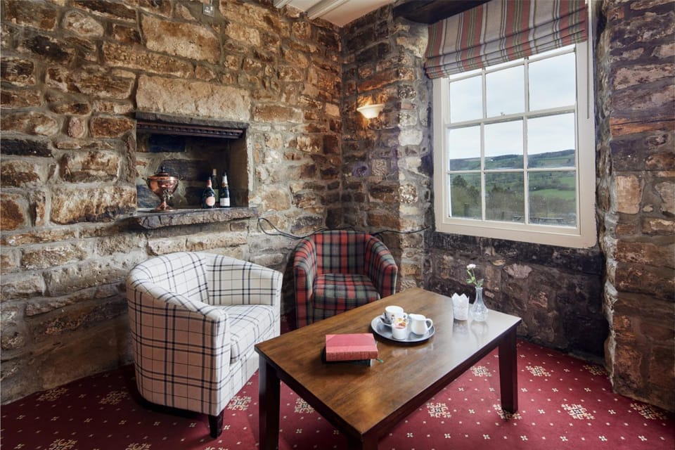 White Horse Farm Inn Hotel in Rosedale Abbey