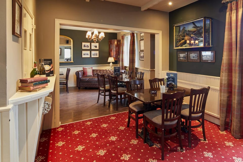White Horse Farm Inn Hotel in Rosedale Abbey