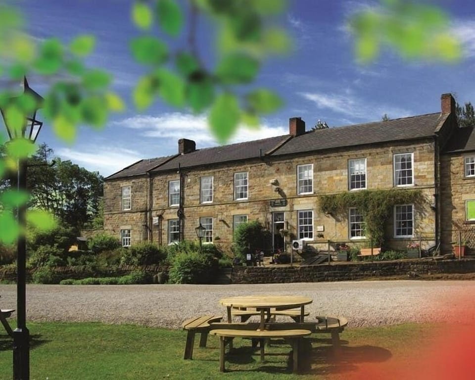 White Horse Farm Inn Hotel in Rosedale Abbey