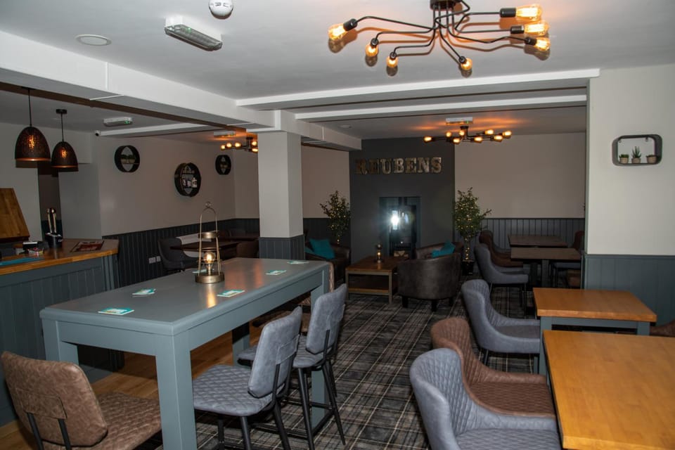The Reubens Hotel in Bedale Beck