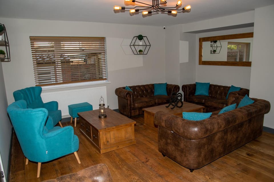 The Reubens Hotel in Bedale Beck