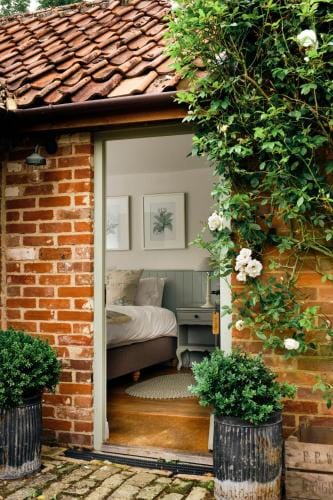 Church Farm B&B Suffolk Hotel in Babergh District