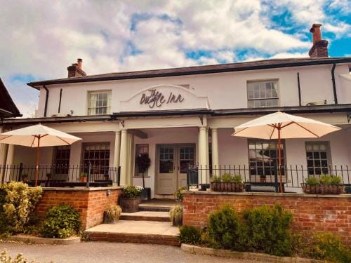 The Bugle Inn Twyford Hotel in Test Valley District