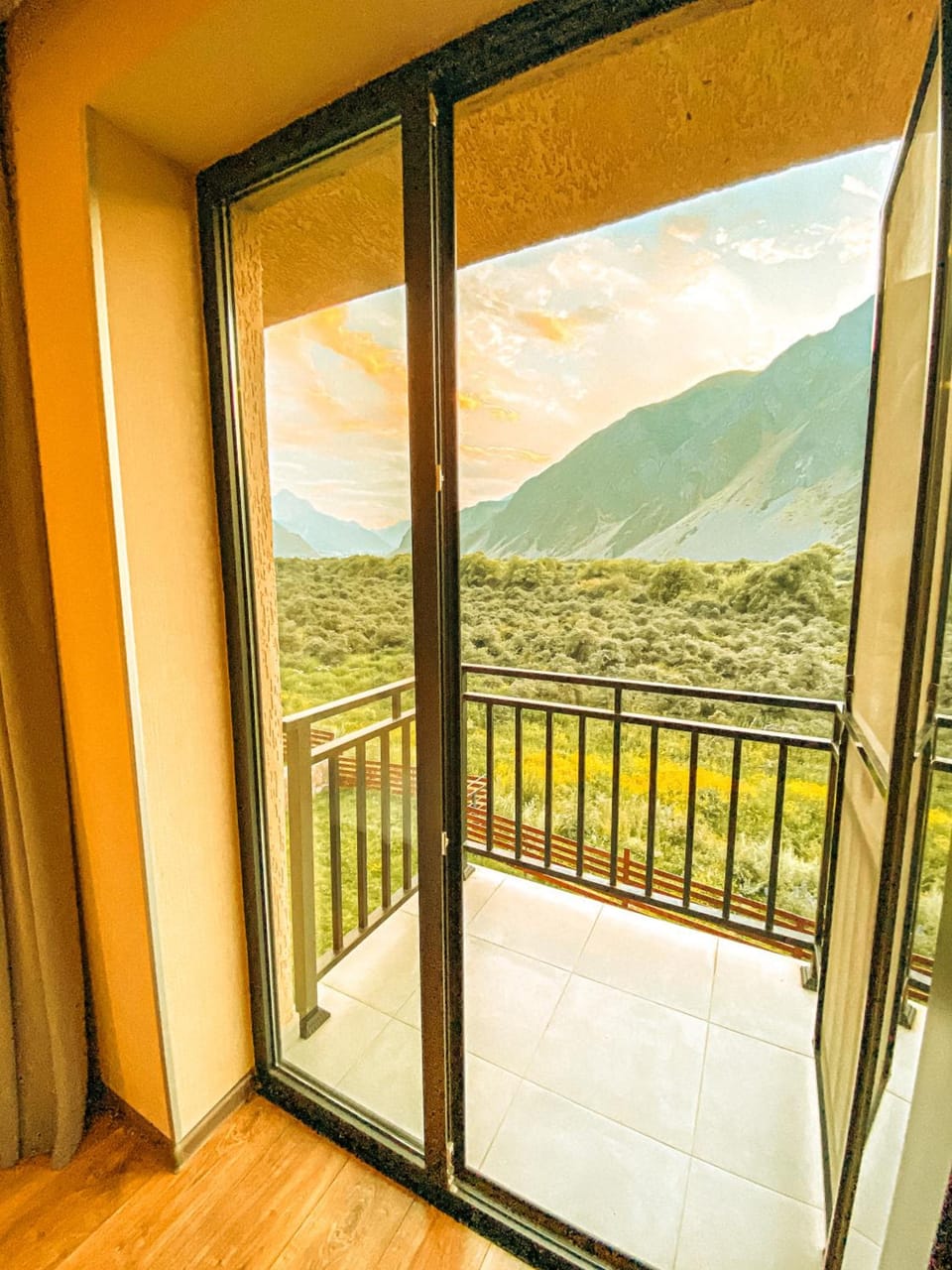 Hotel Gold Kazbegi Hotel in Georgia