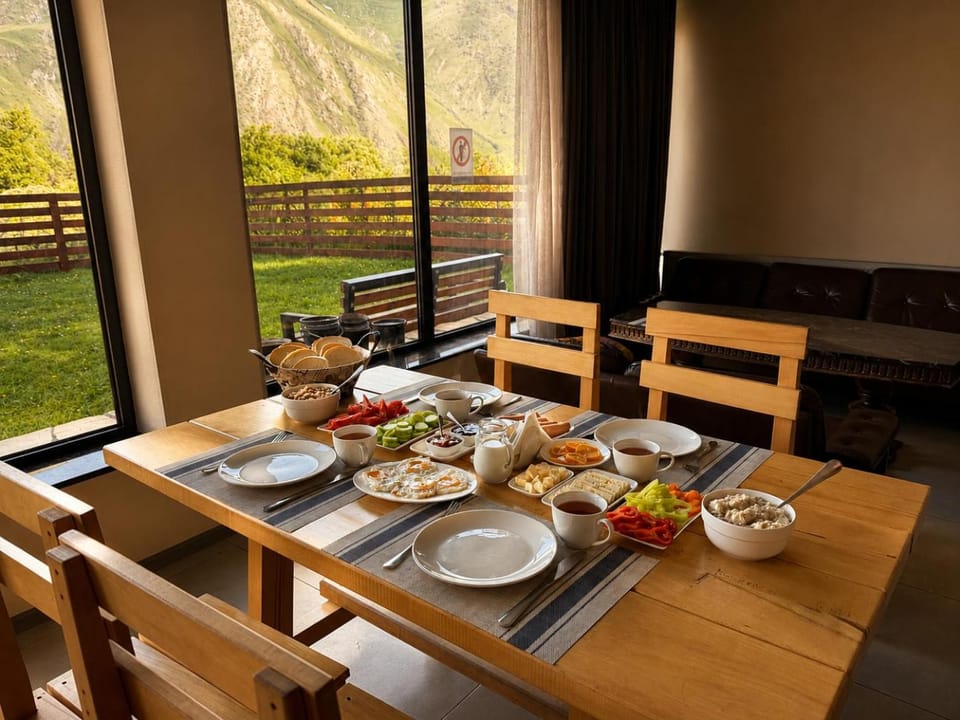 Hotel Gold Kazbegi Hotel in Georgia
