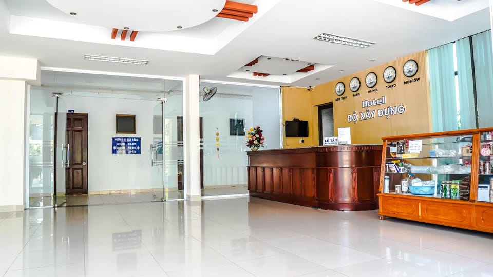 Bo Xay Dung Hotel in Vung Tau
