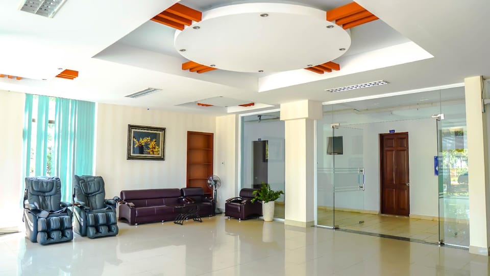 Bo Xay Dung Hotel in Vung Tau
