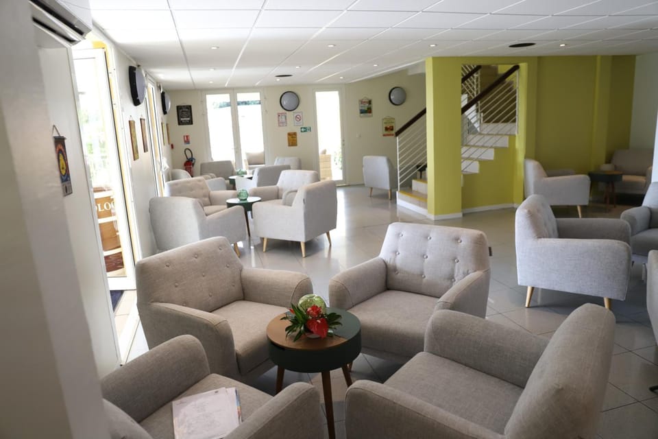 Hotel Saint-Georges Hotel in Leeward Islands
