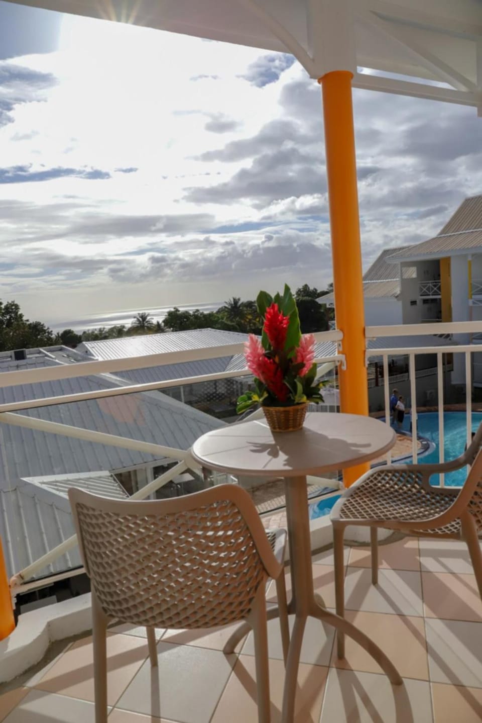 Hotel Saint-Georges Hotel in Leeward Islands