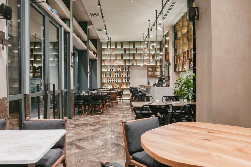 Aya Hotel Hotel in Decentralized Administration of Macedonia and Thrace