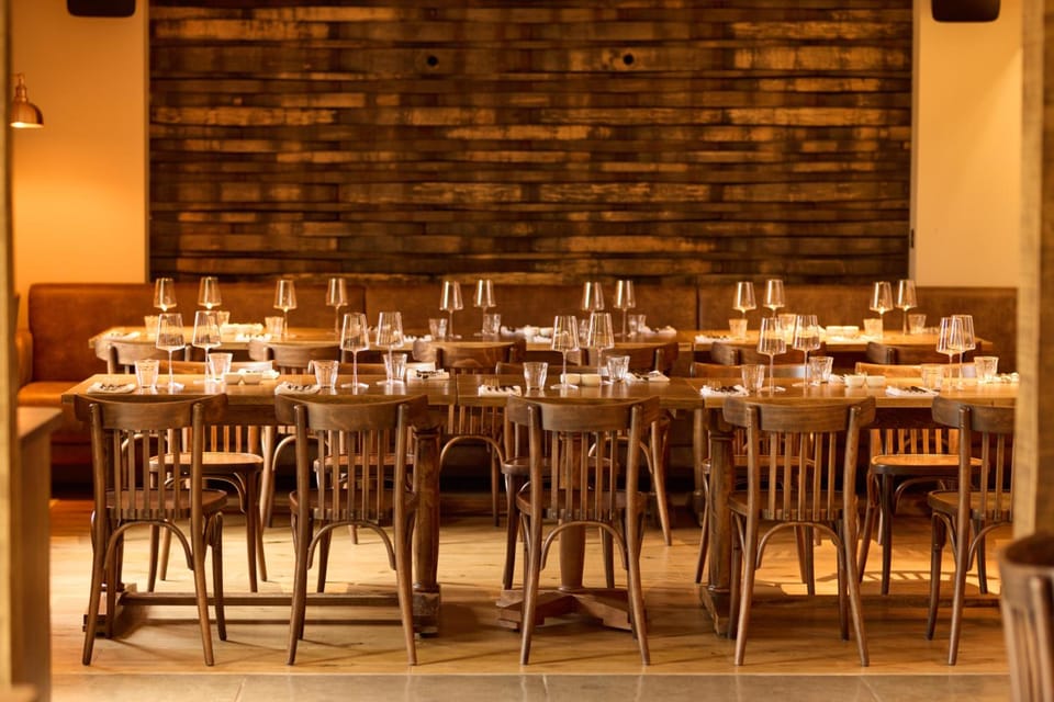 The Harcourt Arms Hotel in West Oxfordshire District