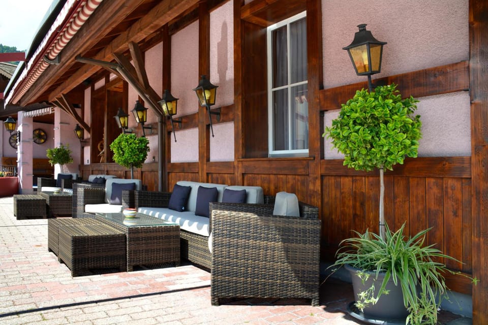 Hotel Rossli                                                                                     Hotel in Interlaken