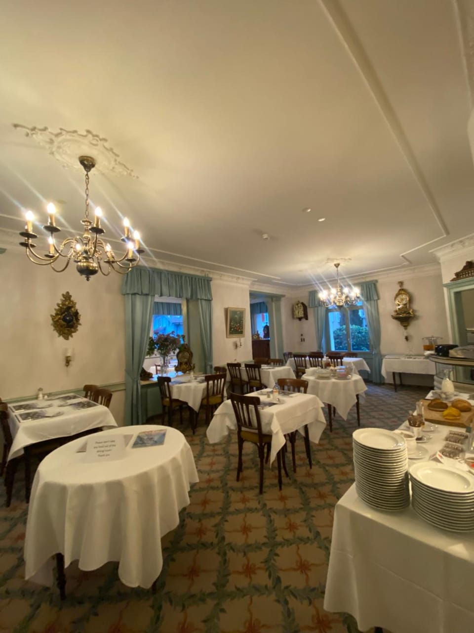 Hotel De la Paix Interlaken Hotel in Interlaken