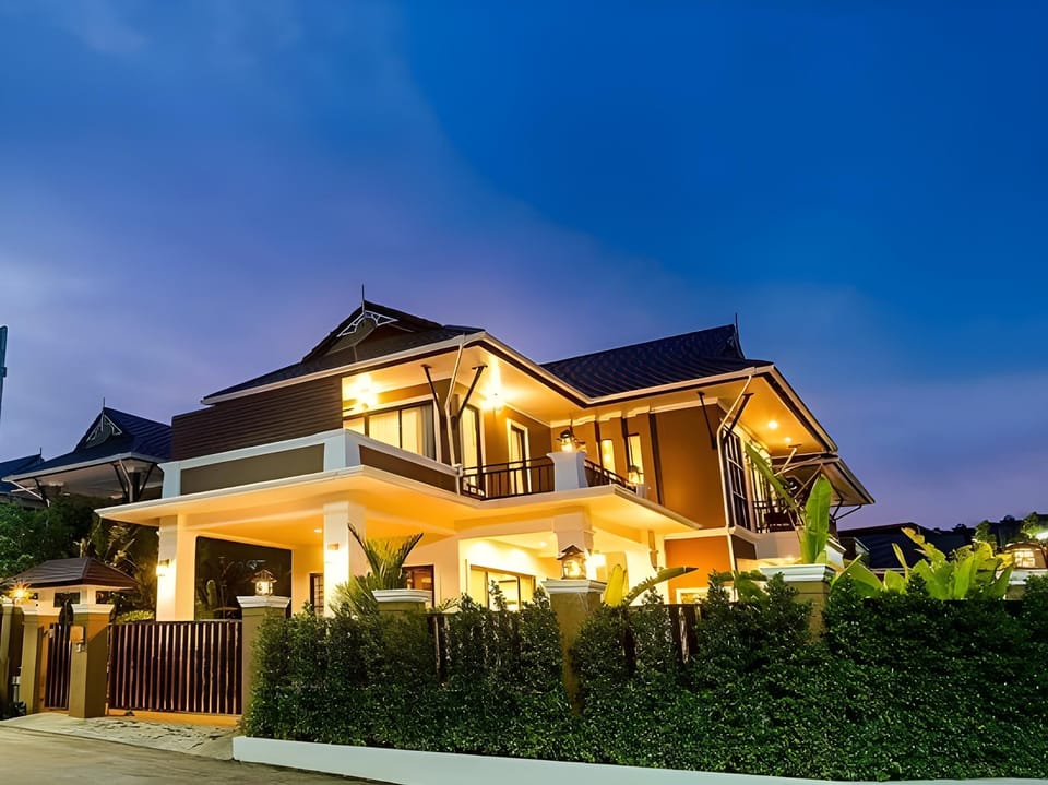 Aonang Oscar Pool Villa Resort in Krabi Changwat