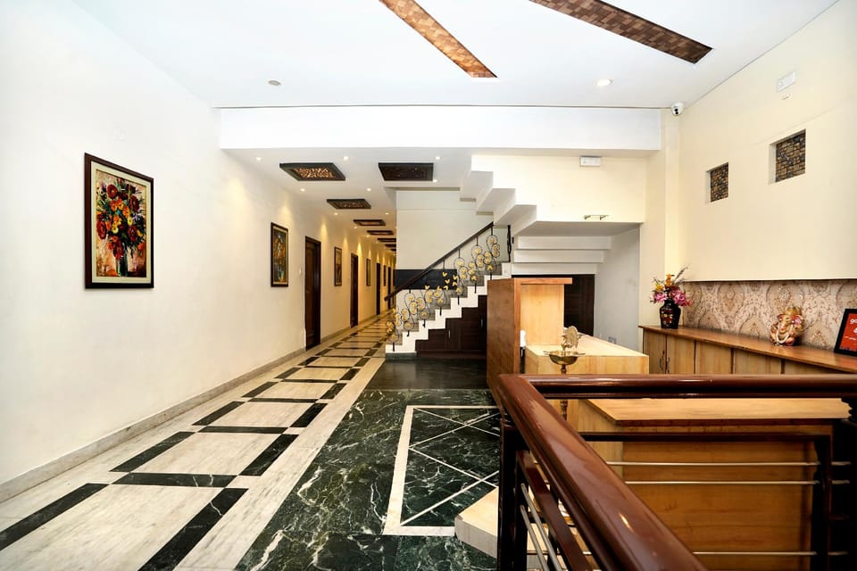 Hotel Atithi Hotel in Ludhiana