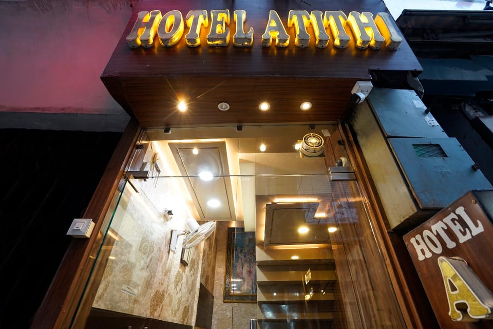 Hotel Atithi Hotel in Ludhiana