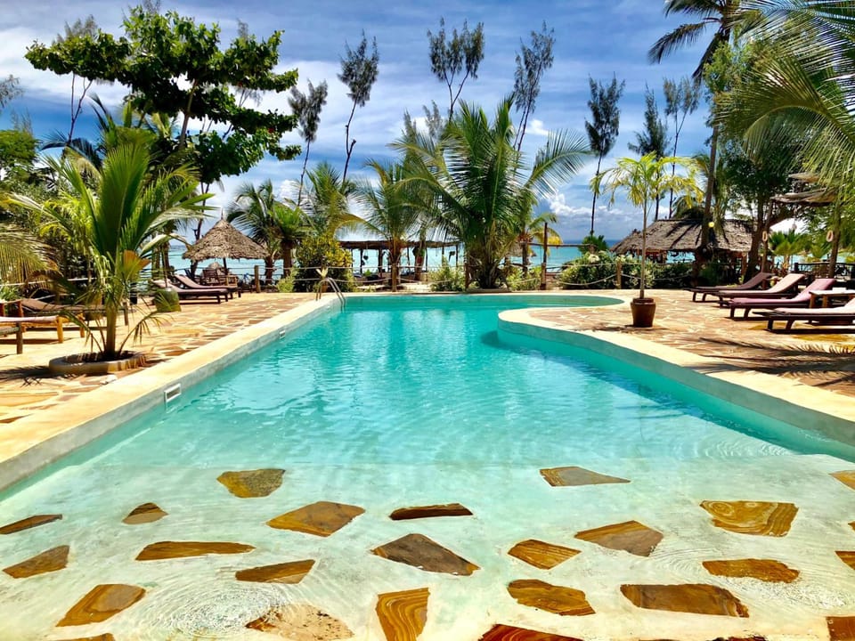 Promised Land Lodge Hotel in Tanzania