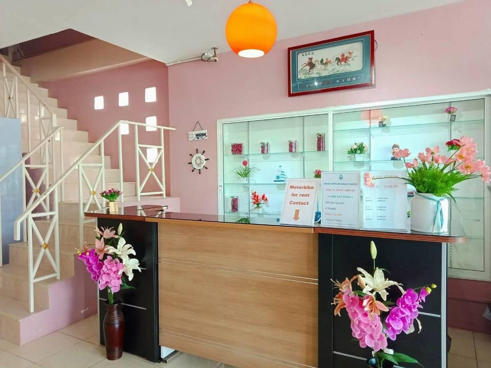 Mookanda Residence Apartment hotel in Krabi Changwat