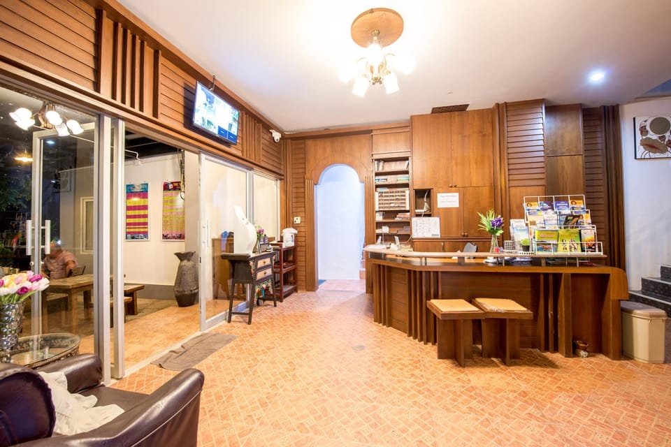 Lanta Nice Beach House Apartment hotel in Krabi Changwat
