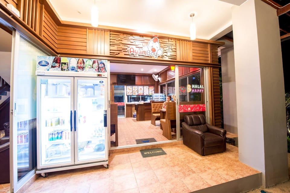 Lanta Nice Beach House Apartment hotel in Krabi Changwat