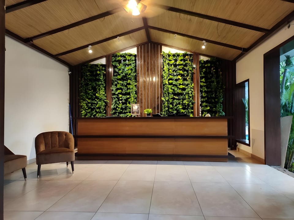 Holiday Village Resort in Bengaluru