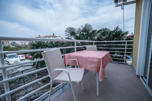 B@B Valbruna Hotel in Rovinj