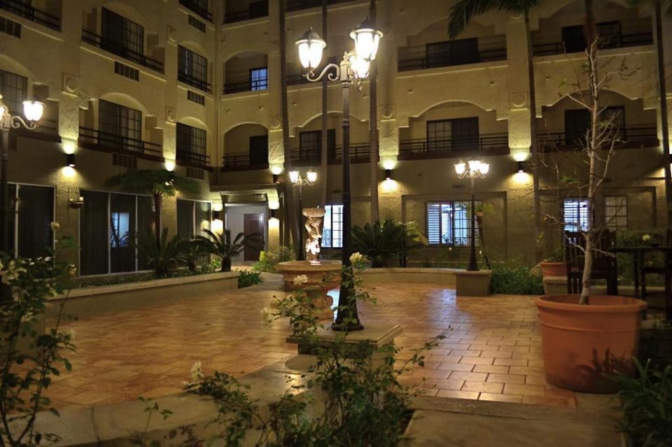 Entrance