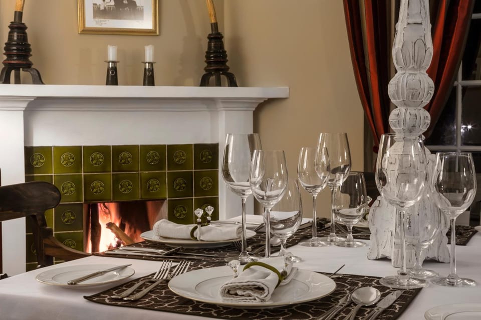 Hill Rise Luxury Villa & Stables by Edwards Collection Hotel in Nuwara Eliya