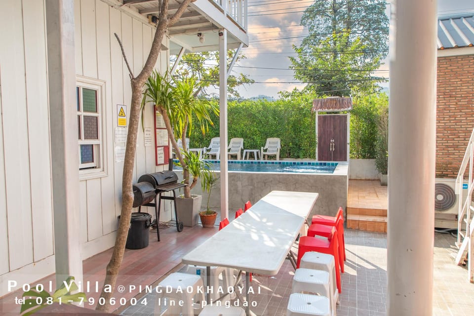 Pingdaokhaoyai Apartment hotel in Laos