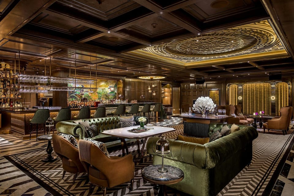 The St. Regis Macao Hotel in China