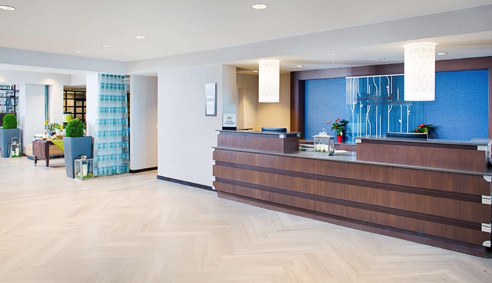 Hilton Garden Inn Providence Hotel in Providence