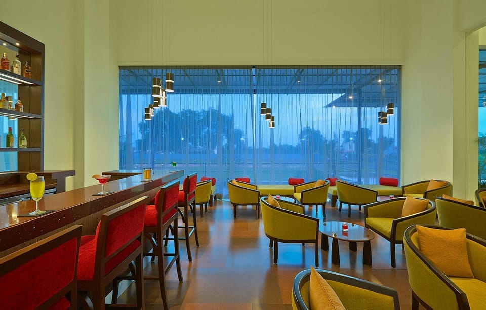 Ginger Gondia Hotel in Maharashtra