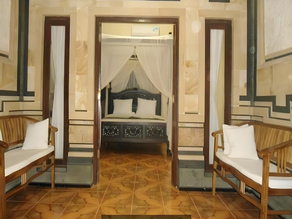 Interior view