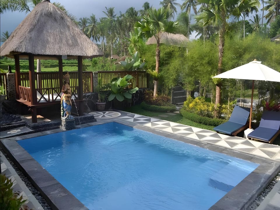 Swimming pool [outdoor]