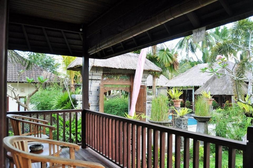 Sangeh Uma Dong Loka Villa Resort in Abiansemal