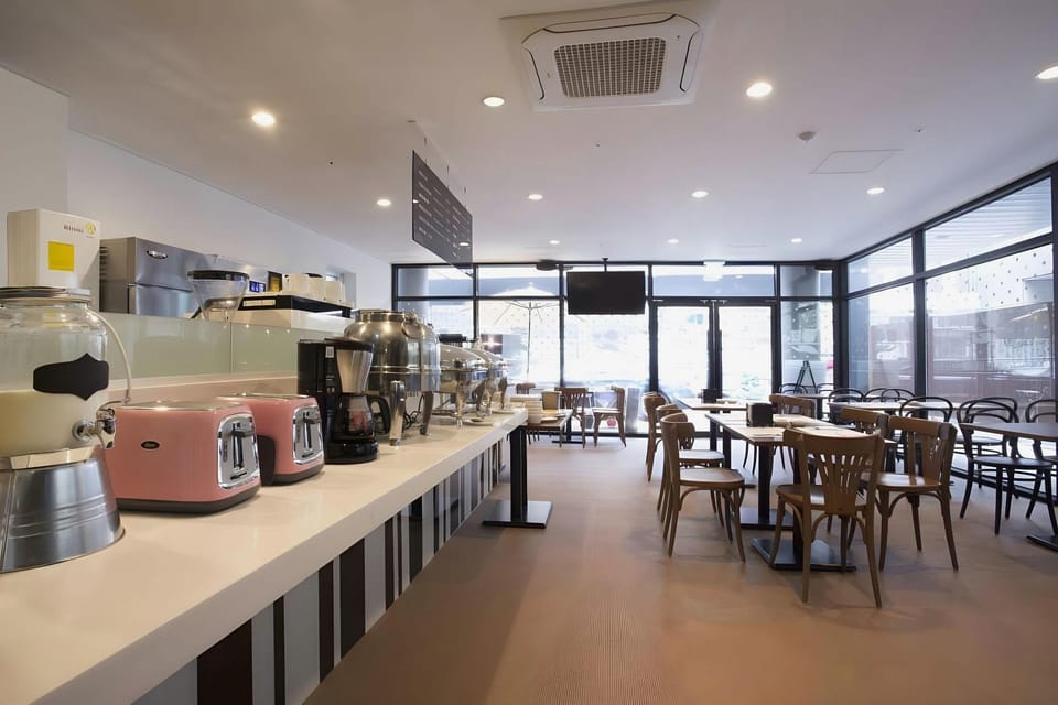 Top Hotel & Residence Motel in Seoul