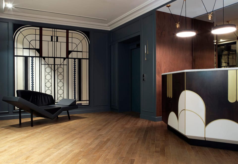 Hotel Bachaumont Hotel in Paris