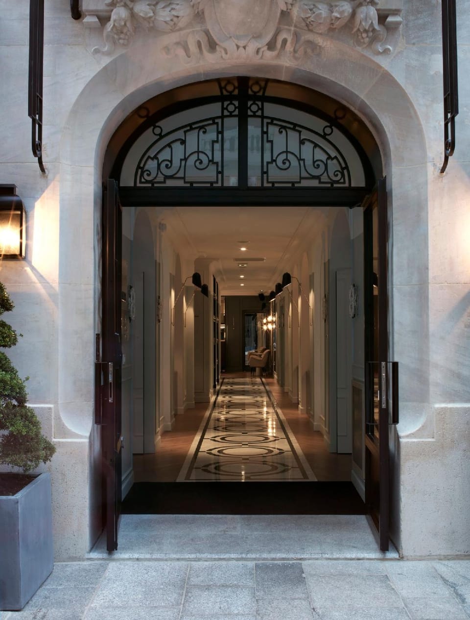 Entrance