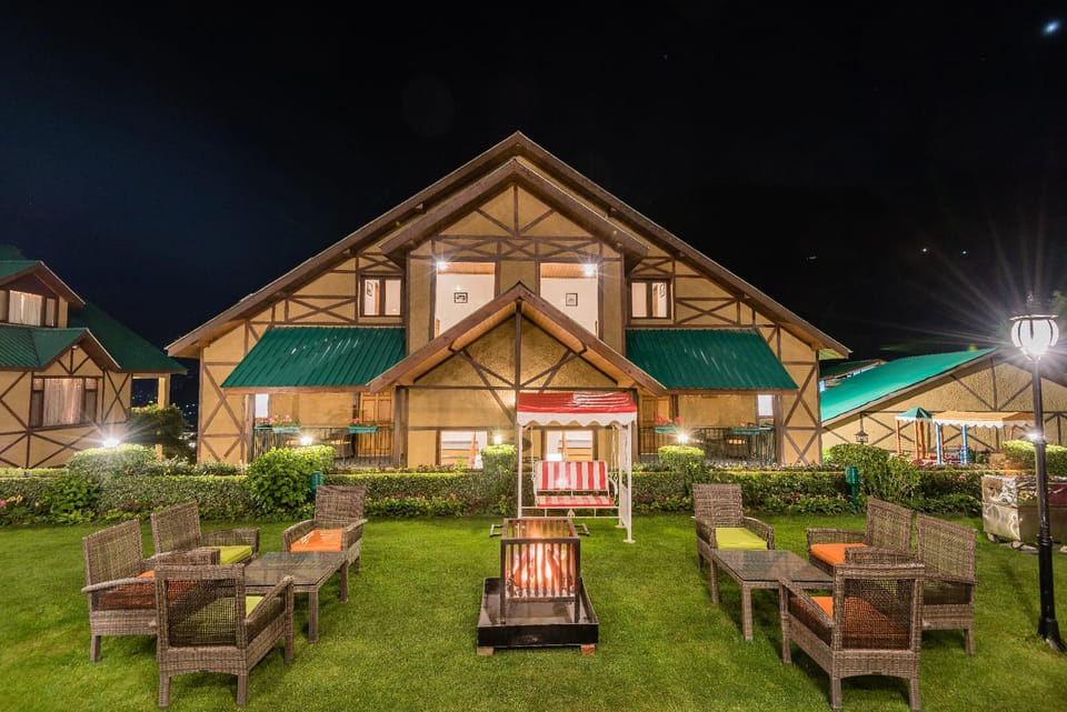 The Anantmaya Resort Resort in Himachal Pradesh