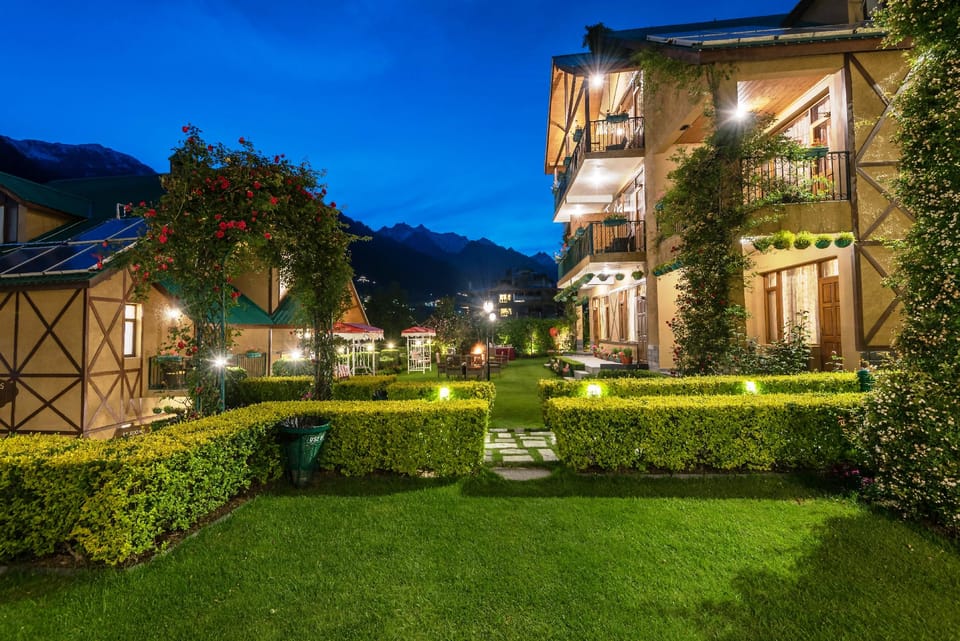 The Anantmaya Resort Resort in Himachal Pradesh