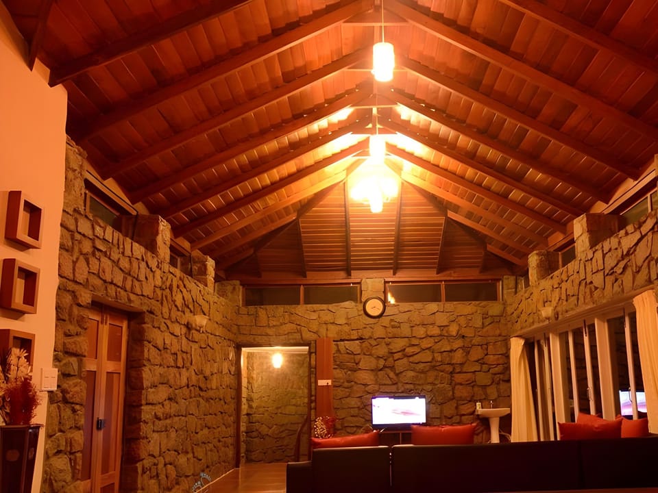 Interior view