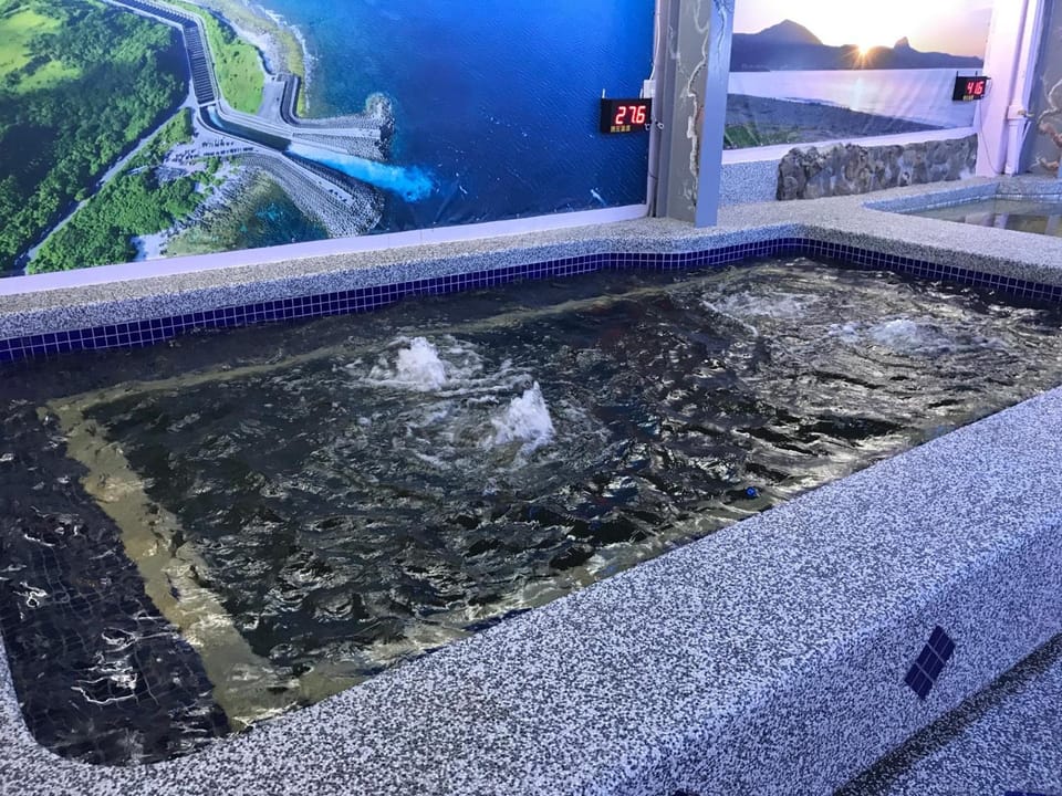 Kenting Maldives Hot Spring Hotel Hotel in Hengchun Township