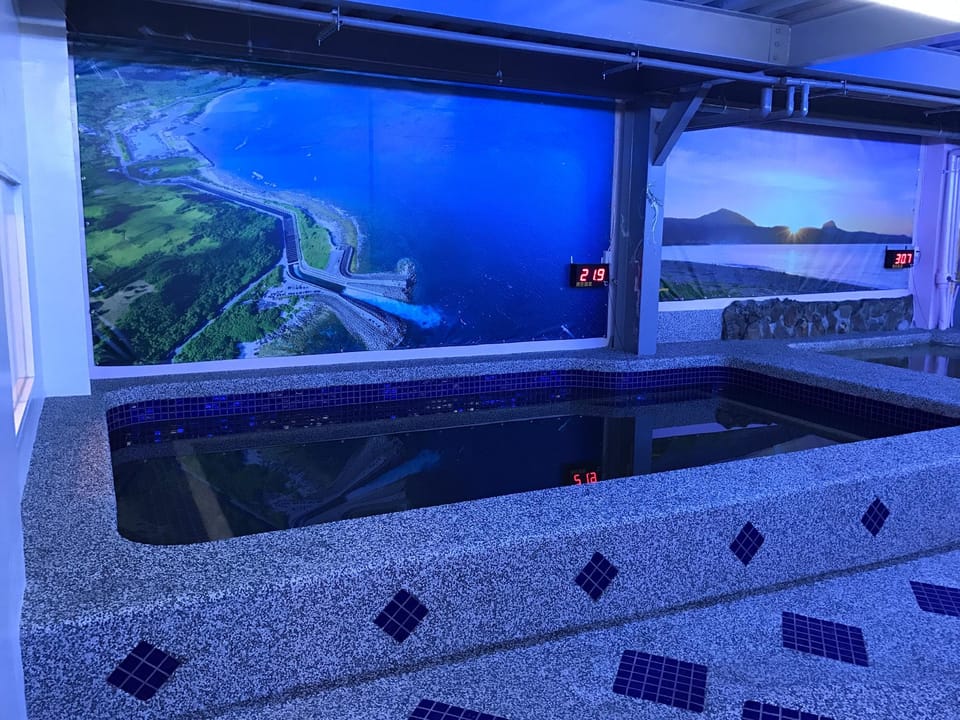 Kenting Maldives Hot Spring Hotel Hotel in Hengchun Township
