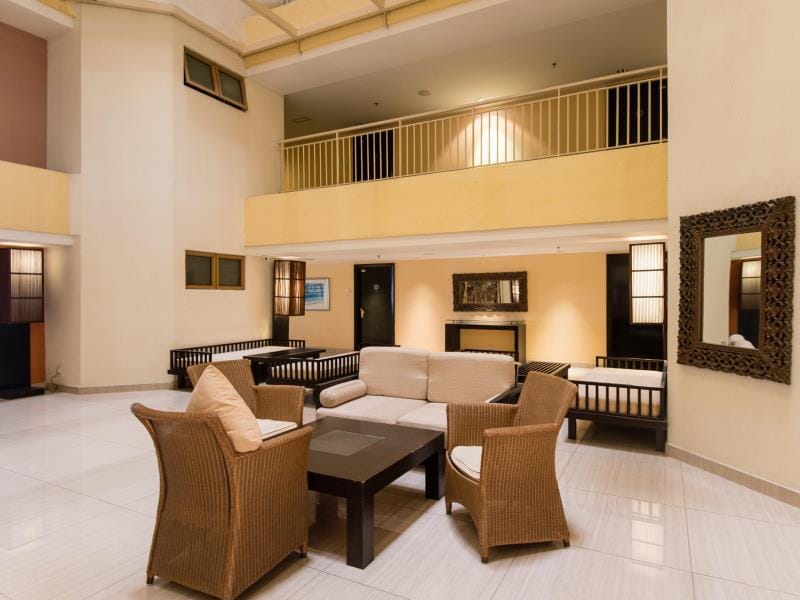 Executive lounge