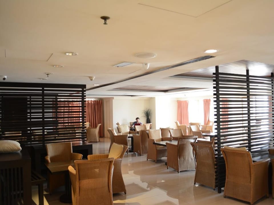 Executive lounge
