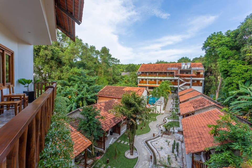 Bauhinia Resort Phu Quoc Resort in Phu Quoc