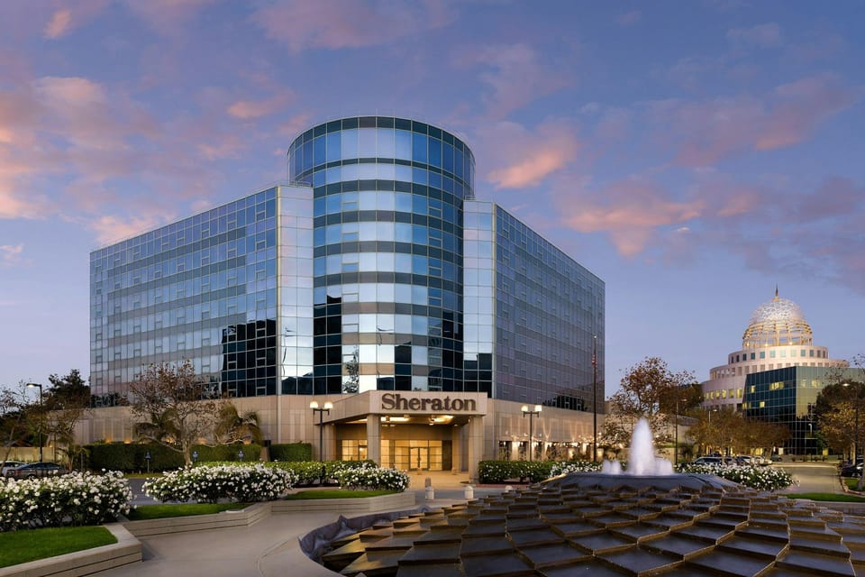 Sheraton Cerritos Hotel Hotel in Cerritos