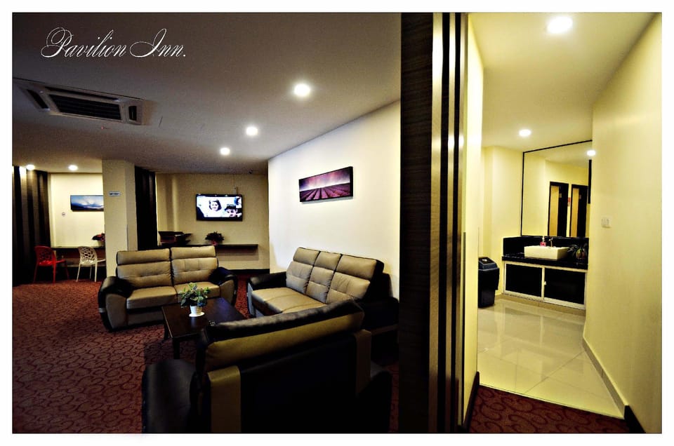Pavilion Inn Hotel in Sarawak, Malaysia