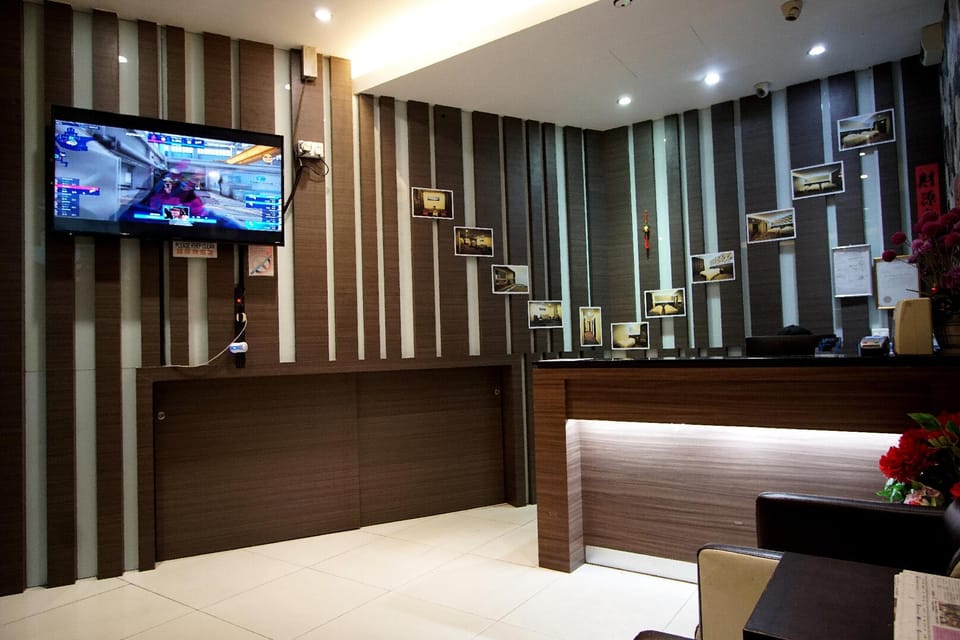 Pavilion Inn Hotel in Sarawak, Malaysia