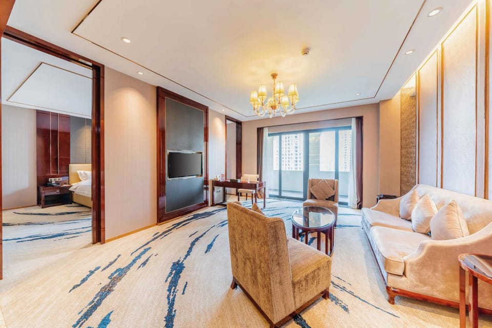 Ramada By Wyndham Huizhou South Hotel in Guangdong